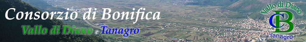 Bonifica Tanagro